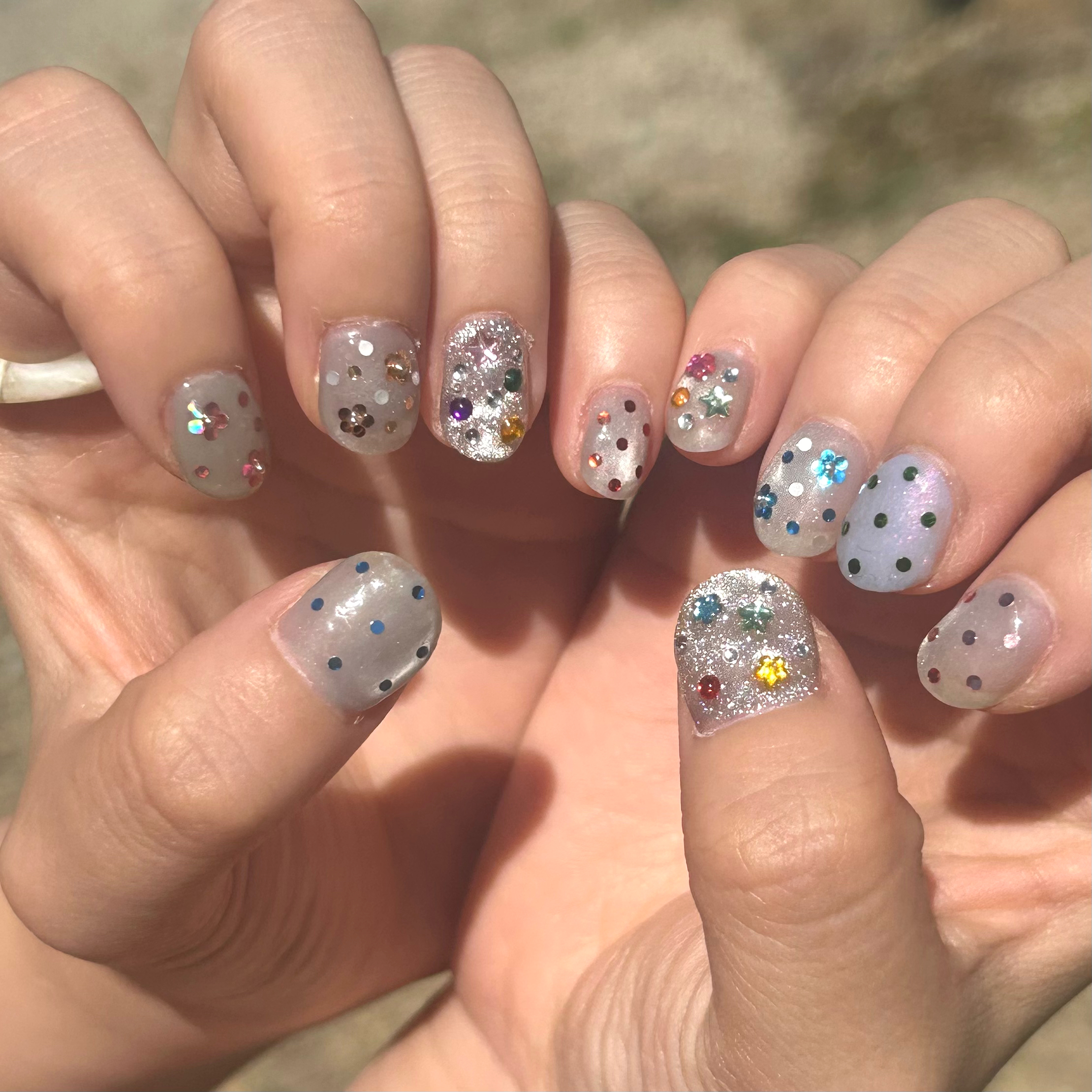 Nail_sato.k