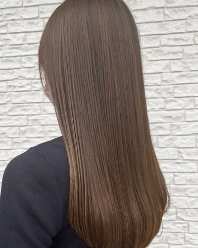 ◇初回特別◇[髪質改善]縮毛矯正（カット無し / シャンプー・ブロー込）
