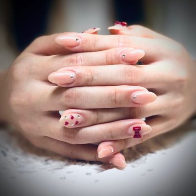【Hand】シンプル持ち込み片手2本✖️両手