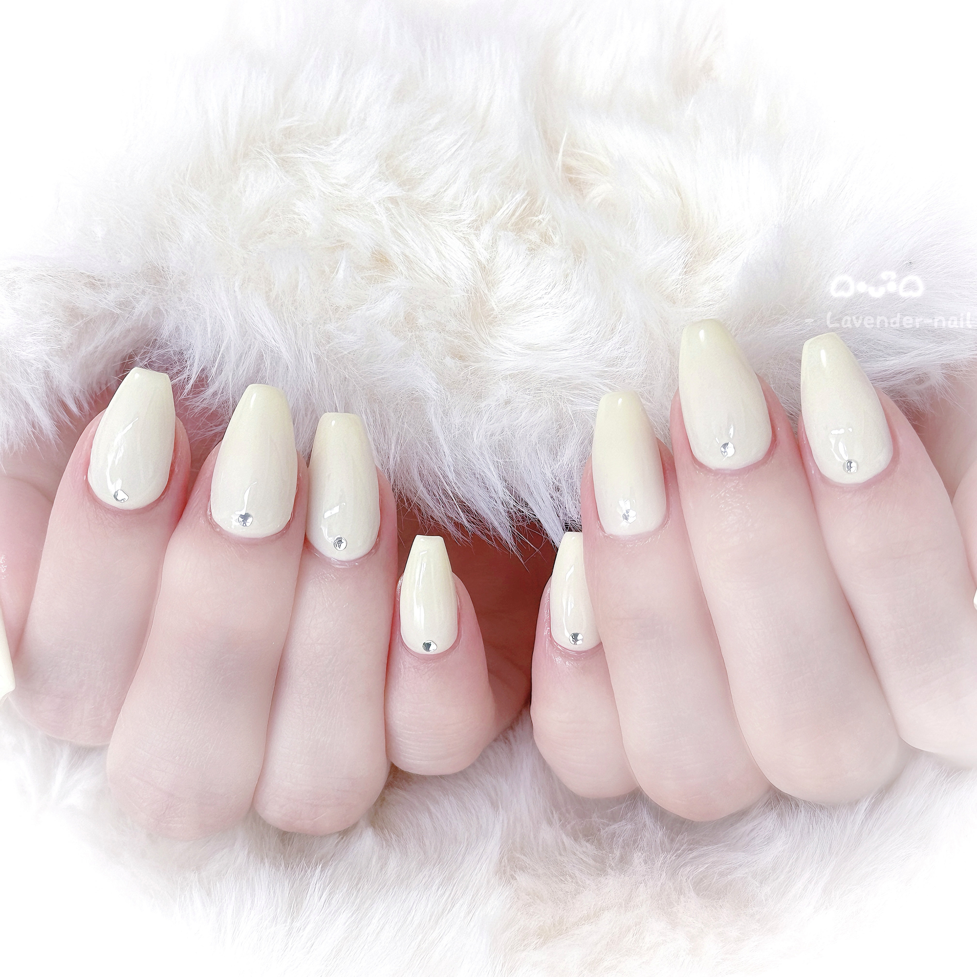 Lavender.Nail