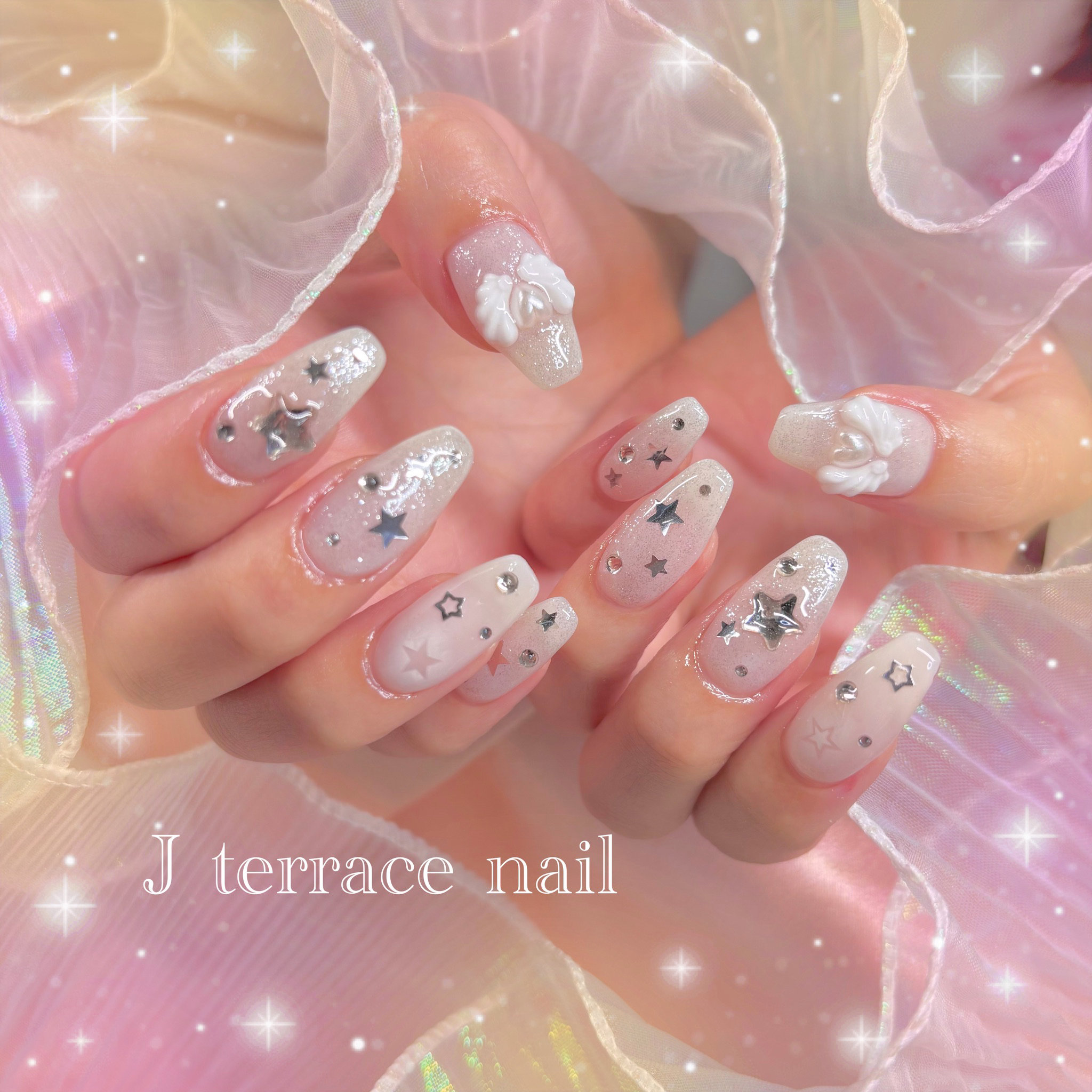 J.terrace.Nail
