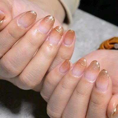 シンプルアートコース 【Nailie限定特典】高保湿ハンドパック付★オフ込