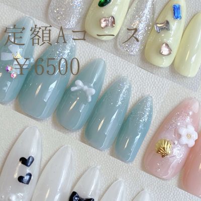 【ハンド】定額Aプラン