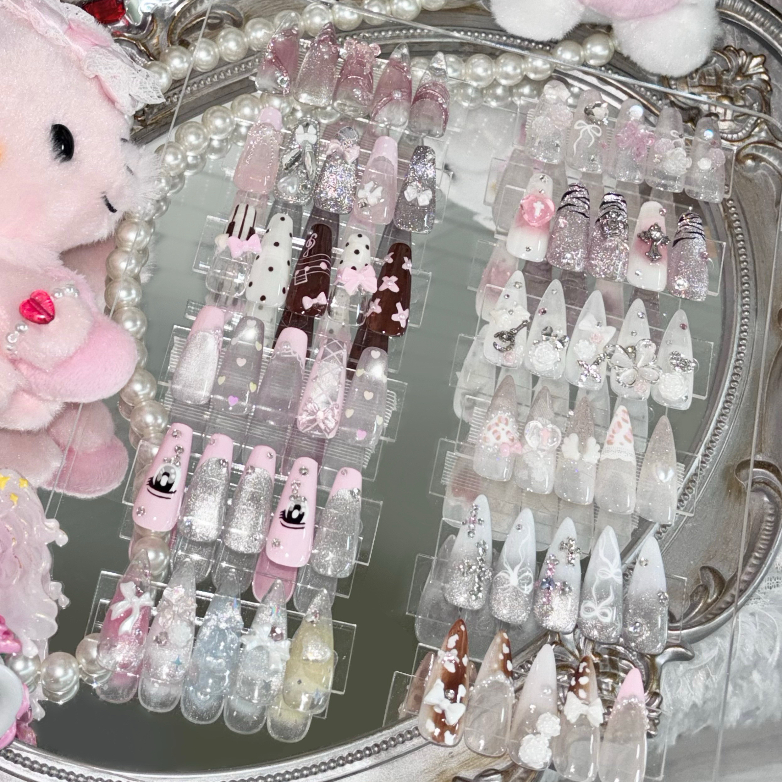 Kkumoo_nail