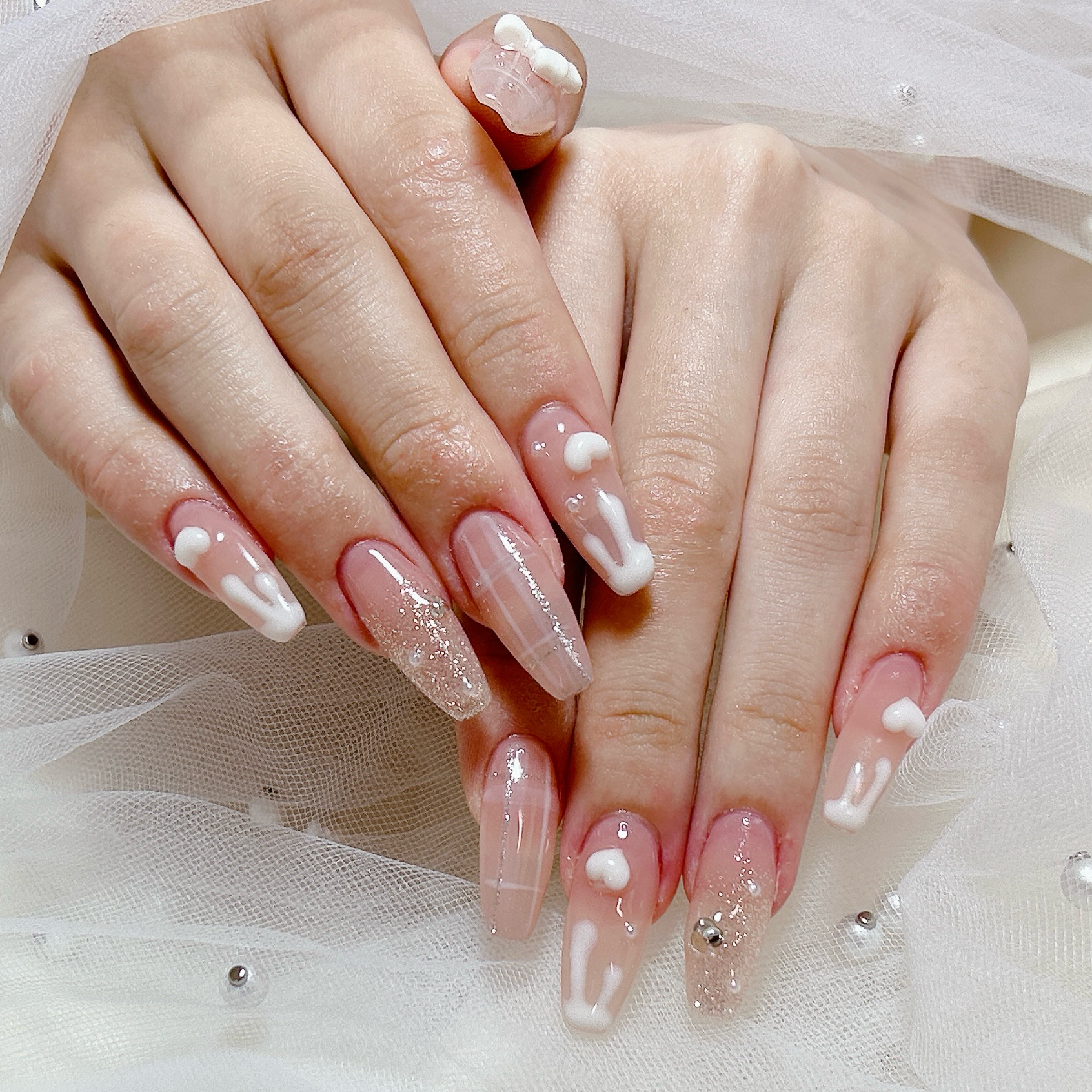 Miki.....Nail