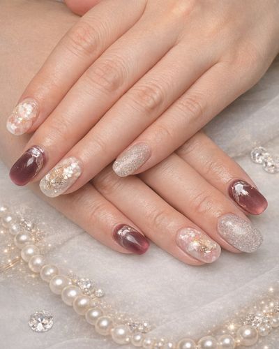 【初回限定】上質デザインネイル｜パラジェル