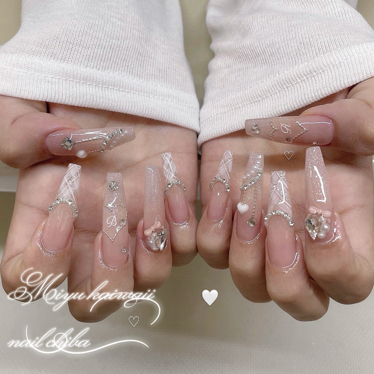 Miyu.KawaiiChibaNail