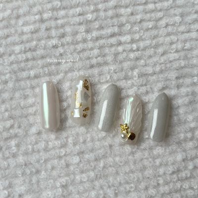 パラジェル｜art¥10,300コース (丁寧甘皮ケア込み)