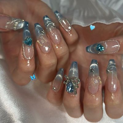 アート付け放題🌙持ち込みデザインOK