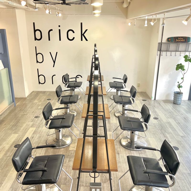 brick by brace