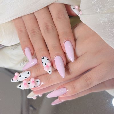 【4本アートコース】￥7,500～