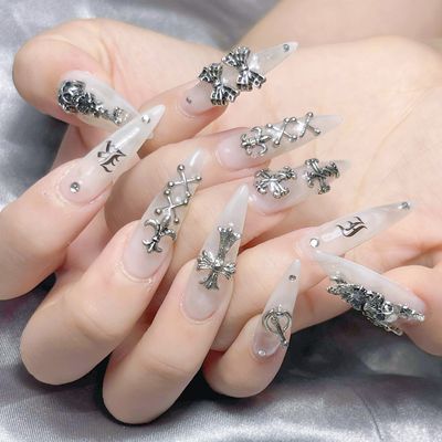 【チップ長さ出し】付け放題