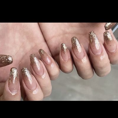 きらっじゅわグラデ💅