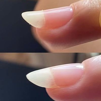 美爪補強仕上げ（10本）（必要な方のみ）