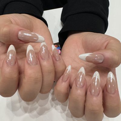 【ハンド】💅🏻フレンチorカラーグラデーション(1色のみok)🌸 