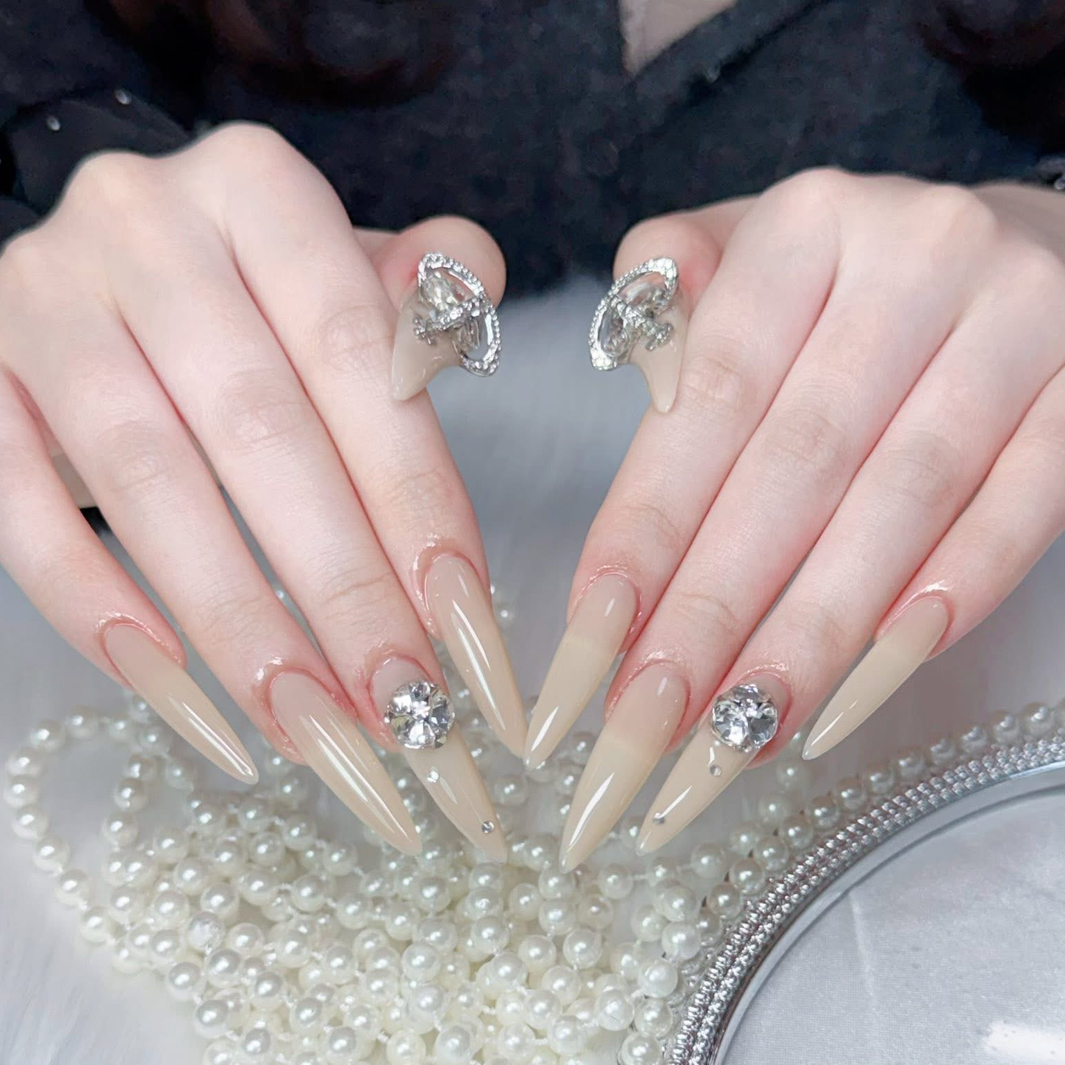 GOHOUBI.Nail_Yuna