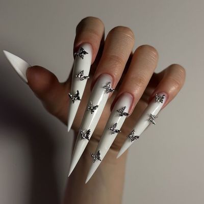 (EXTRA LONG)５XLワンカラー＋パーツ付け¥23980円▶️21980円