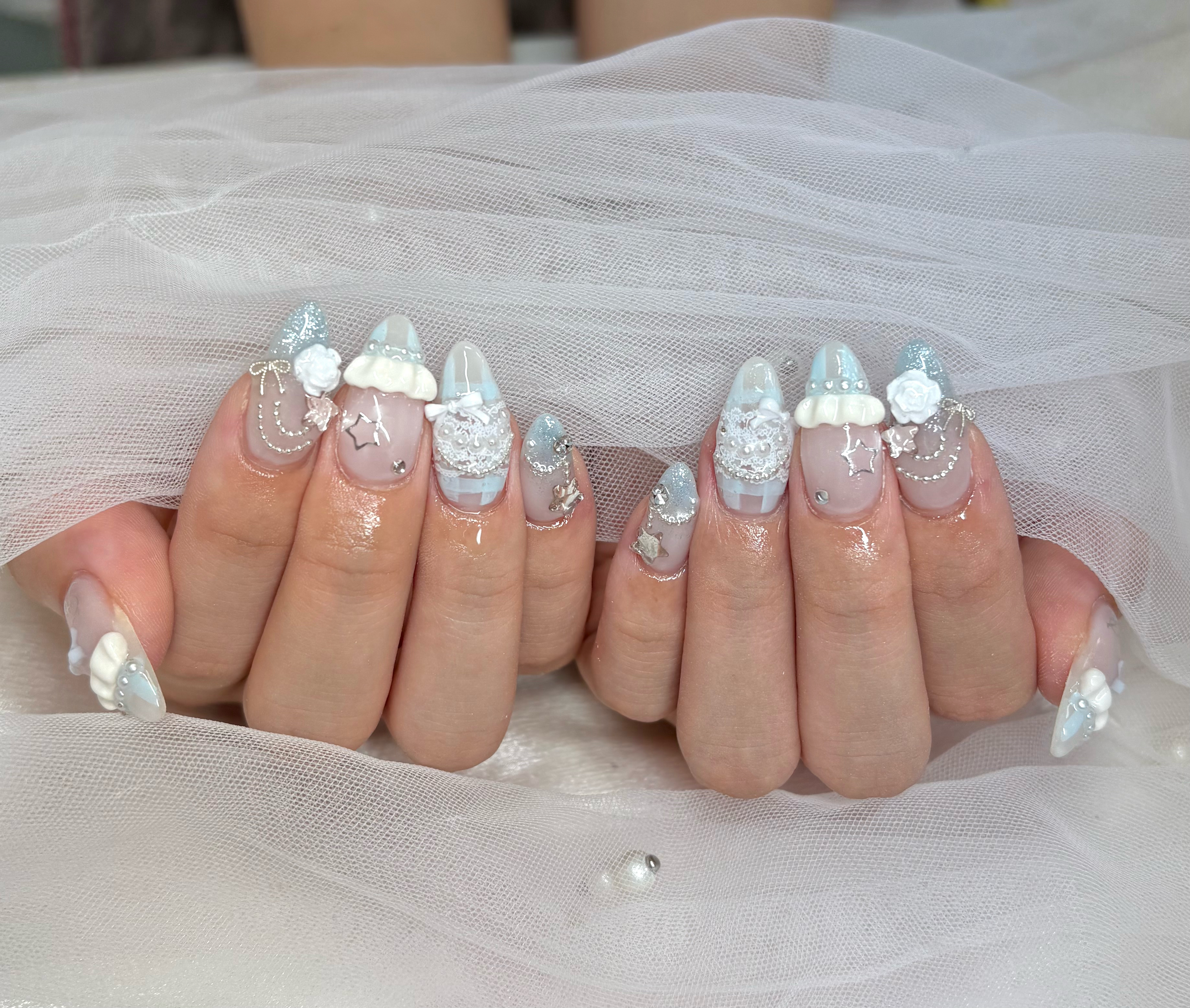 Y18_nail