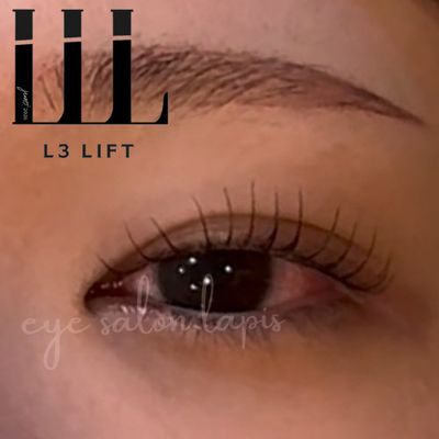 L3リフト【高持続·毛質改善パーマ】