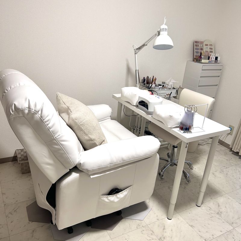 Nailsalon Lapin