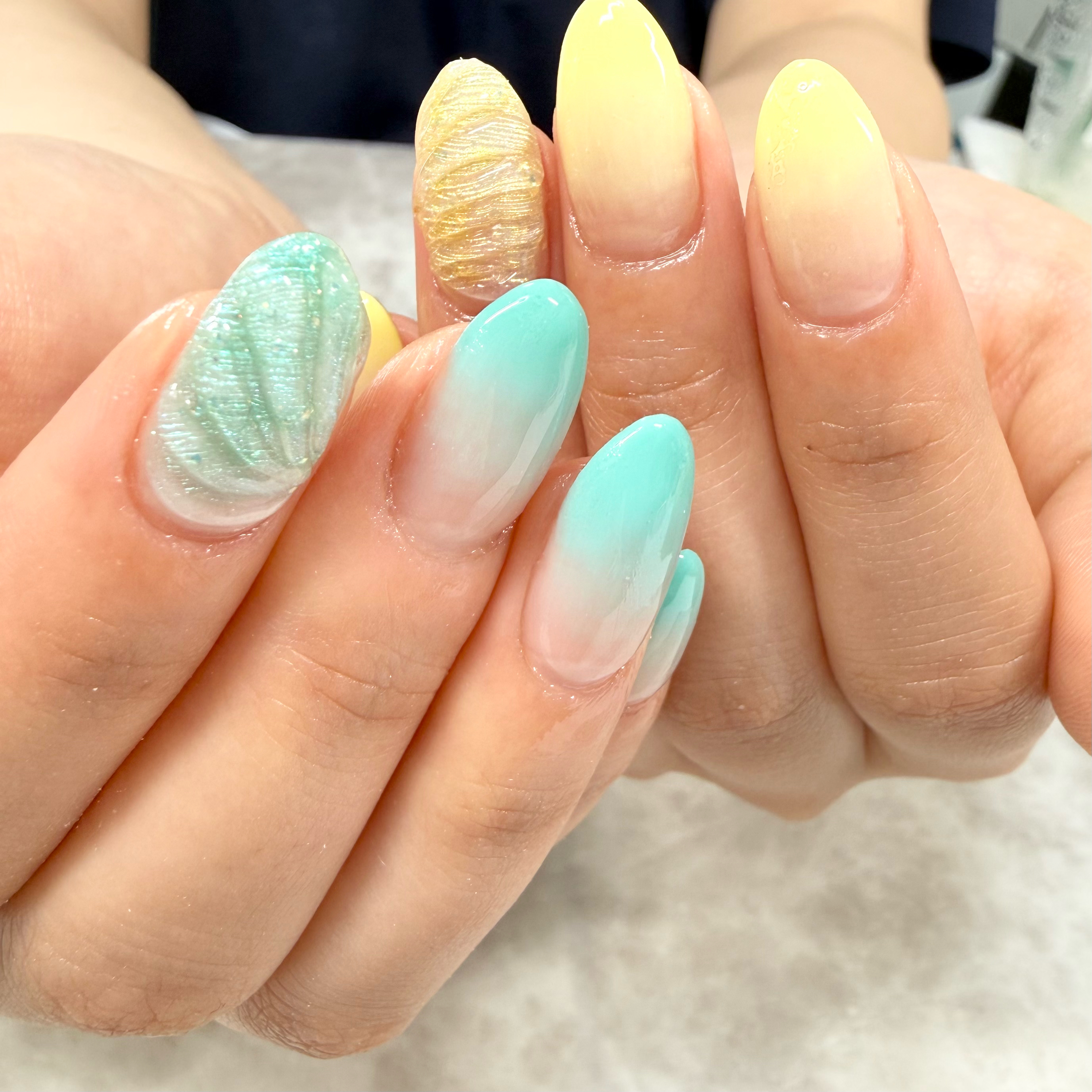 BueatyRoomCandyNail