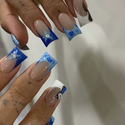 🦆ダックネイル（通常ver.）