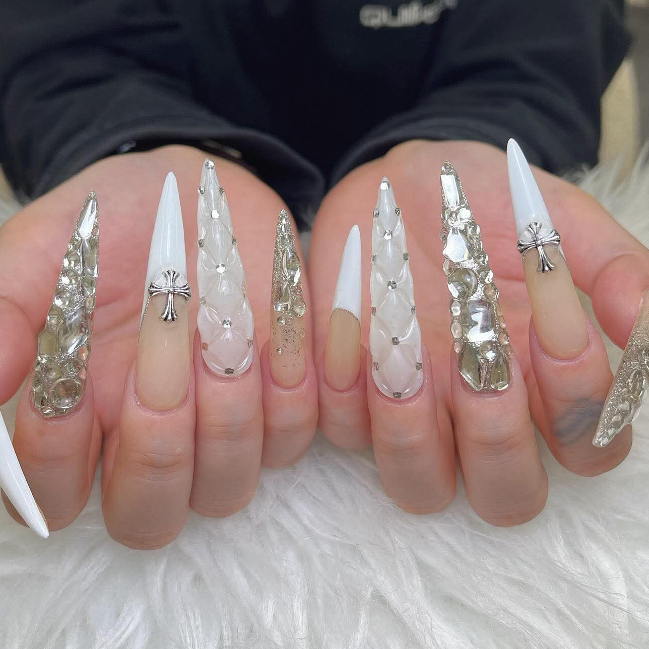 jennnail_nezukochan