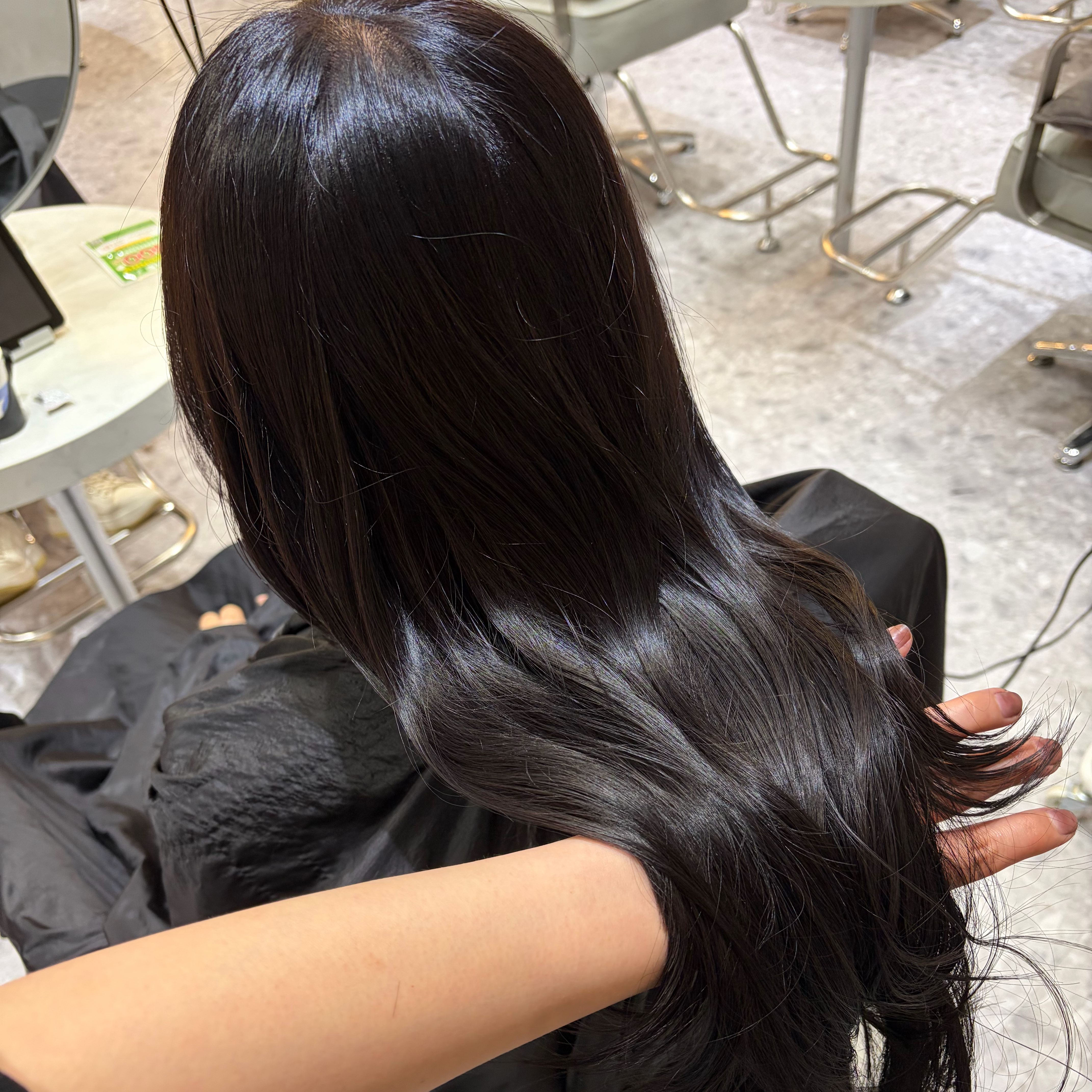 Ayano__hair