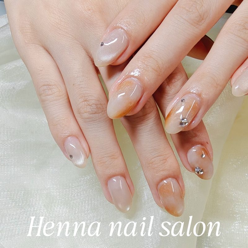 Henna nail salon