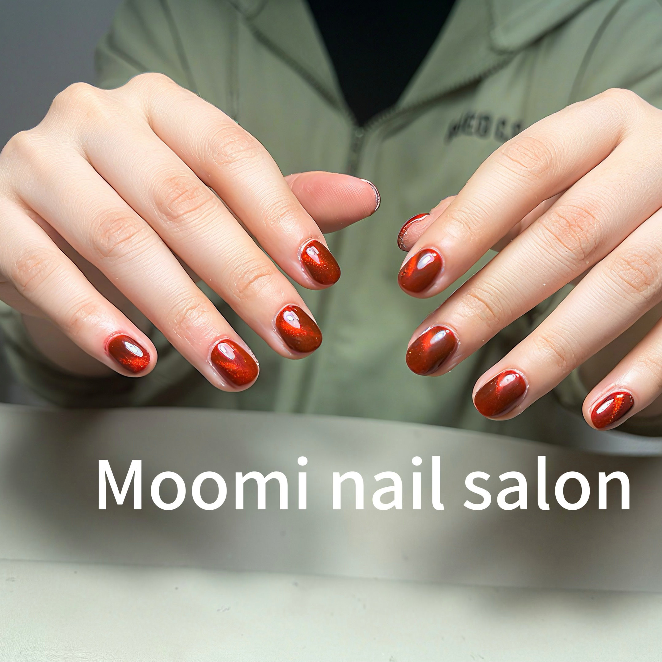 Moomi_nail