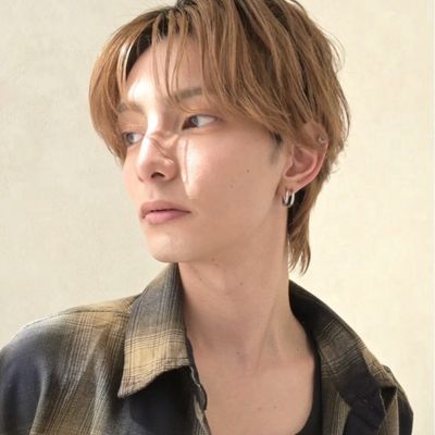 似合わせメンズカット✂️