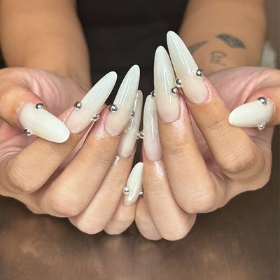 
【限定価格】❍チップ長さだしシンプルコース❍
