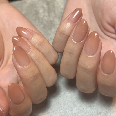 ケア込み⭐︎ワンカラー・グラデーションオフなし