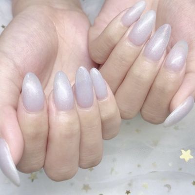 ワンカラーネイル