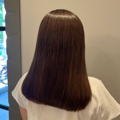 🎟️【カット＋Oggiottoトリートメント】