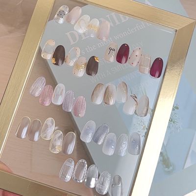 (オフなし)デザインネイル💝