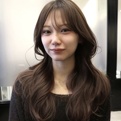 👑初回👑似合わせカット＋透明感カラー＋ロイヤルトリートメント