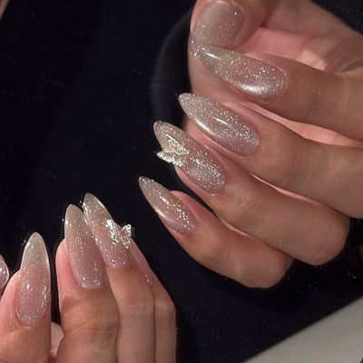 【チップ長さ出し】シンプルデザイン