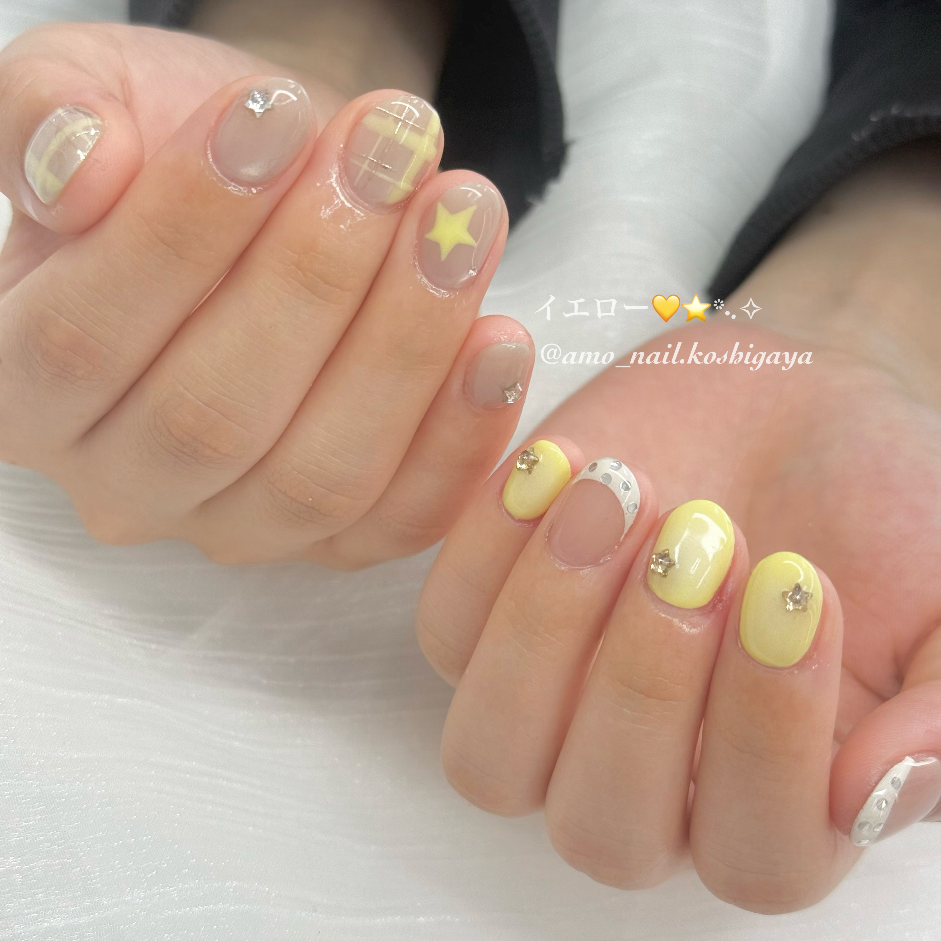 Amo_nail.koshigaya