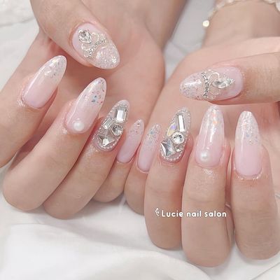 【HANDネイル】💕シンプルデザインやり放題120分コース💕