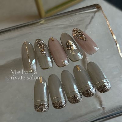 ニュアンスネイル