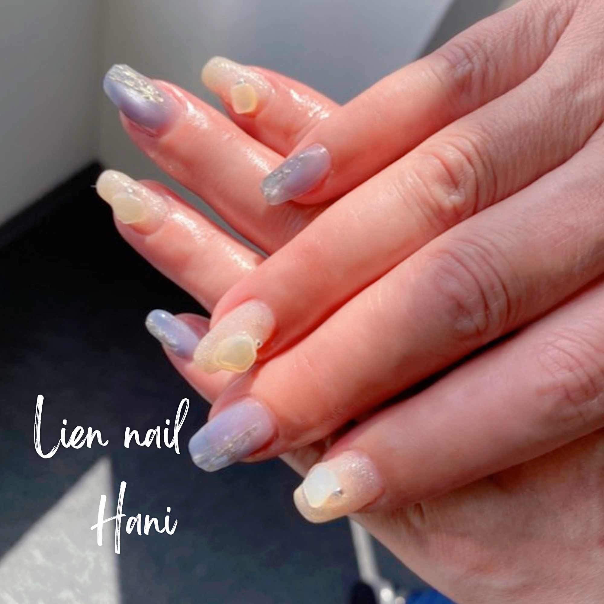 Lien_nail..Hani