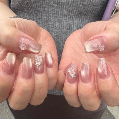 人気No. 1☆【Hand】《オフ無》持ち込みアート①