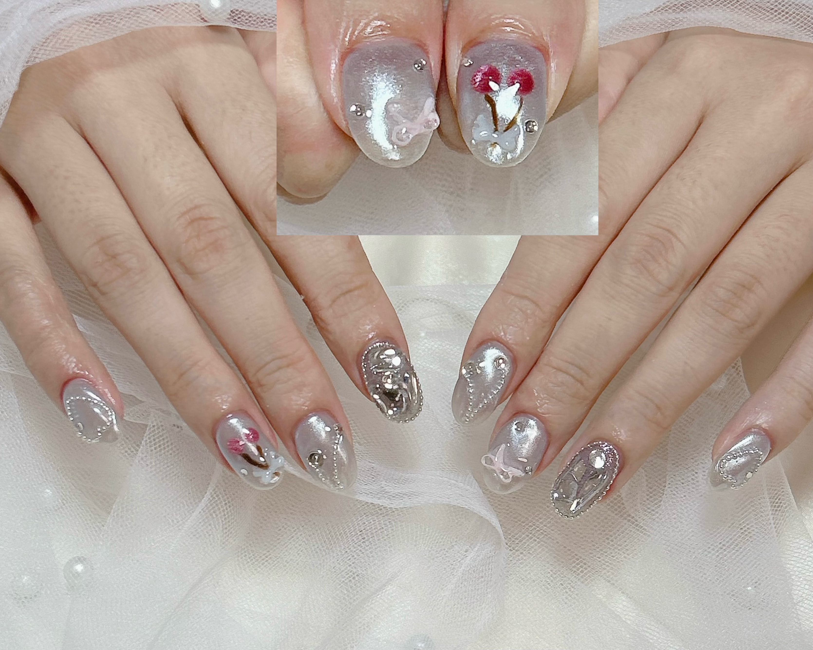Miki.....Nail