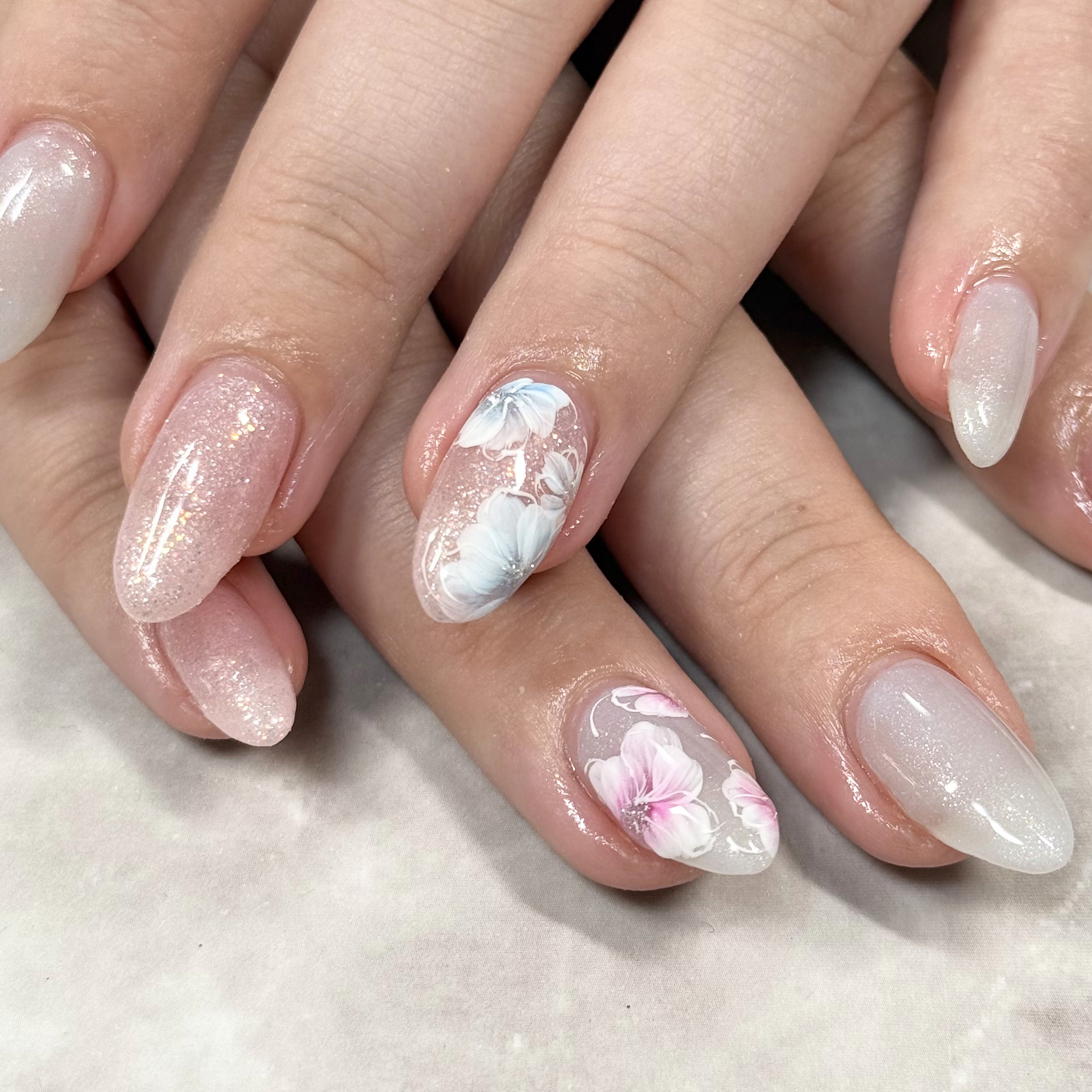 BueatyRoomCandyNail