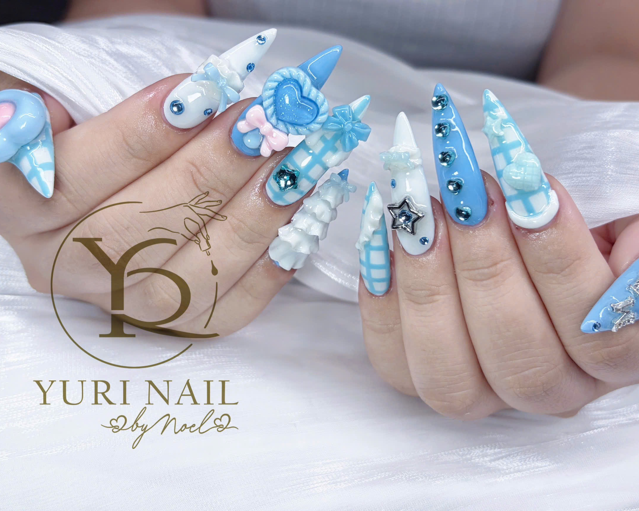 YURI_Nail_Funabashi