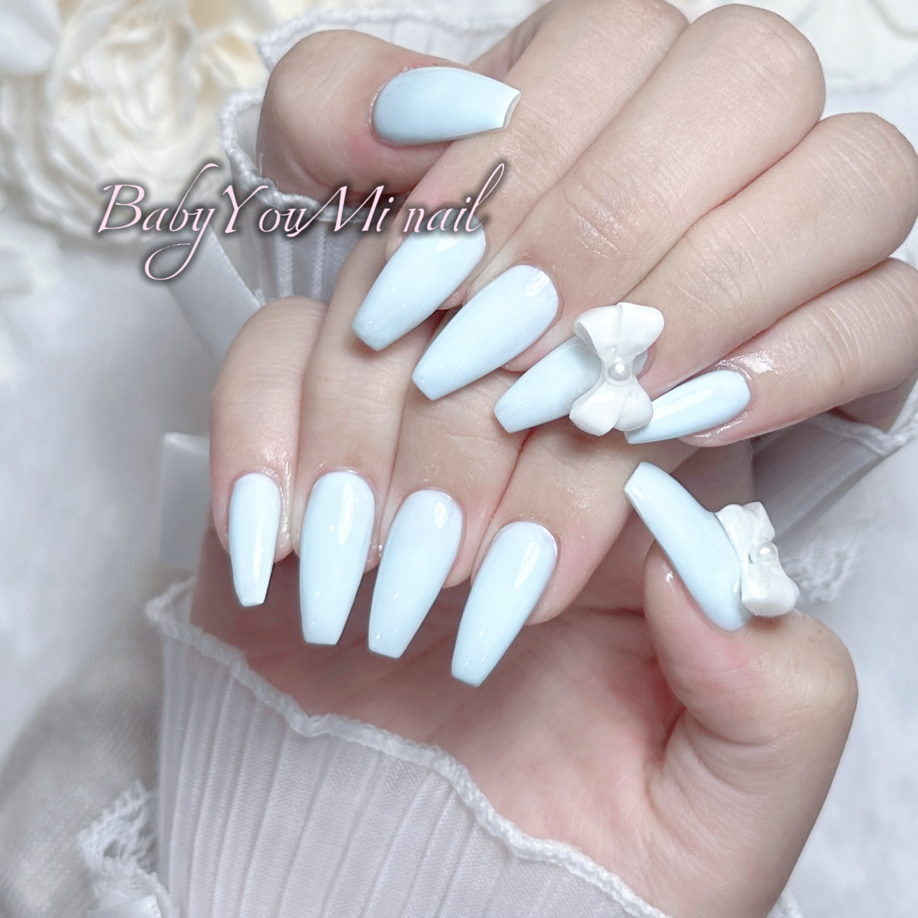 BabyYouMiNail_nene