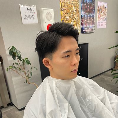 【✨バチっとキメるならこれ‼️✨】🔥‼️メンズヘアセット‼️🔥✨