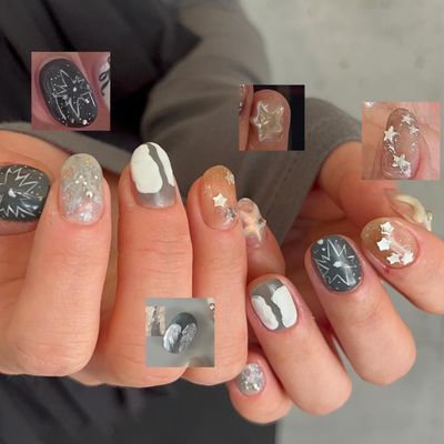 フリーデザイン(ボリューム)