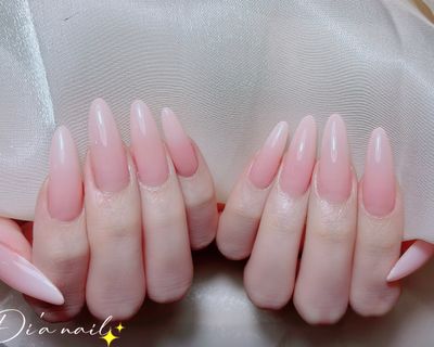 💗チップ長さだしベース＋カラグラ🎀2個パーツ込み🎀7980円